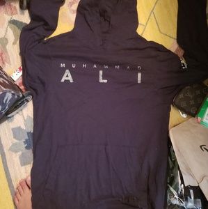 Muhammad Ali UA special edition hoodie